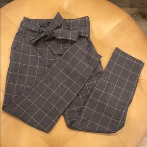 Wool Abercrombie pants